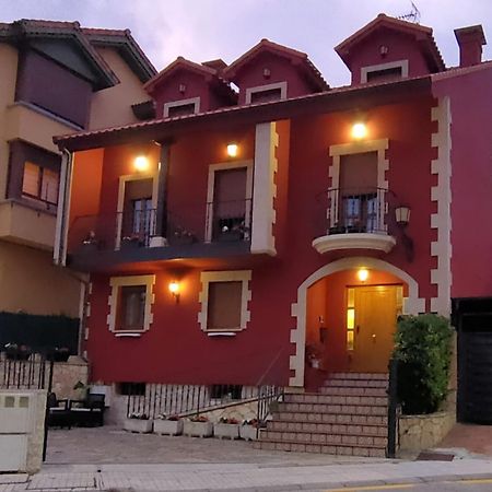 Hosteria Los Laureles Noja Zewnętrze zdjęcie