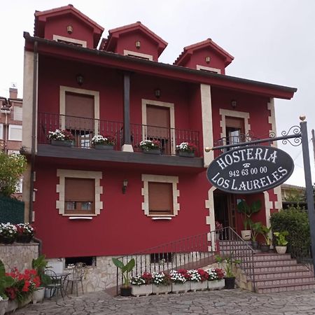Hosteria Los Laureles Noja Zewnętrze zdjęcie