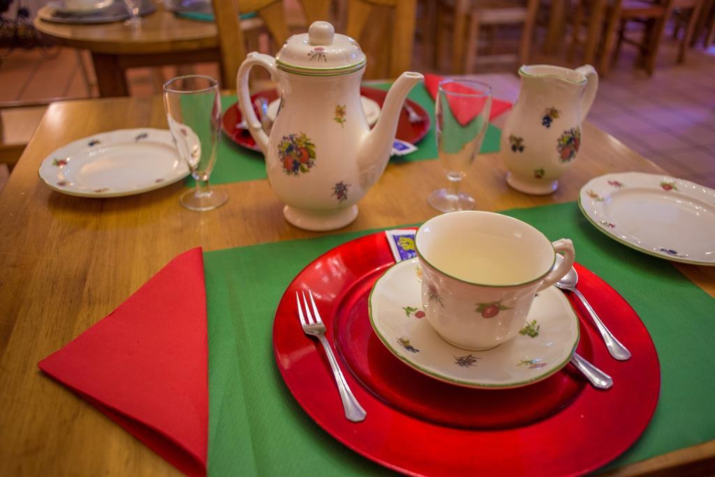 Hosteria Los Laureles Noja Zewnętrze zdjęcie