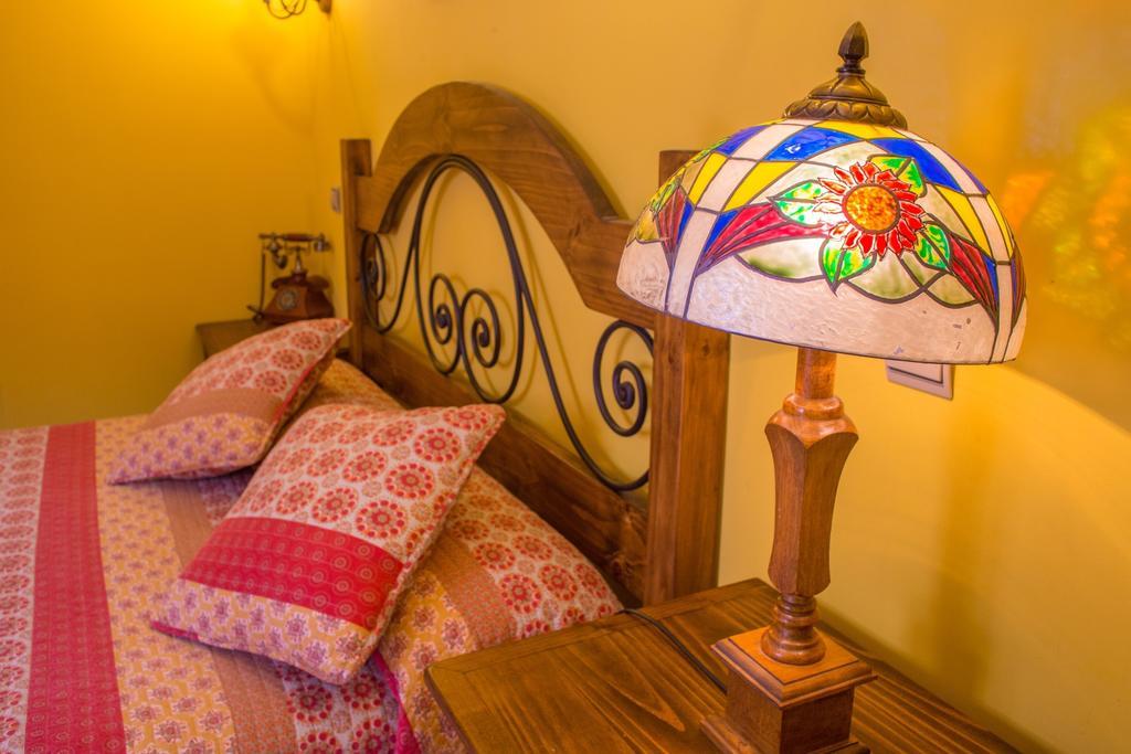 Hosteria Los Laureles Noja Zewnętrze zdjęcie