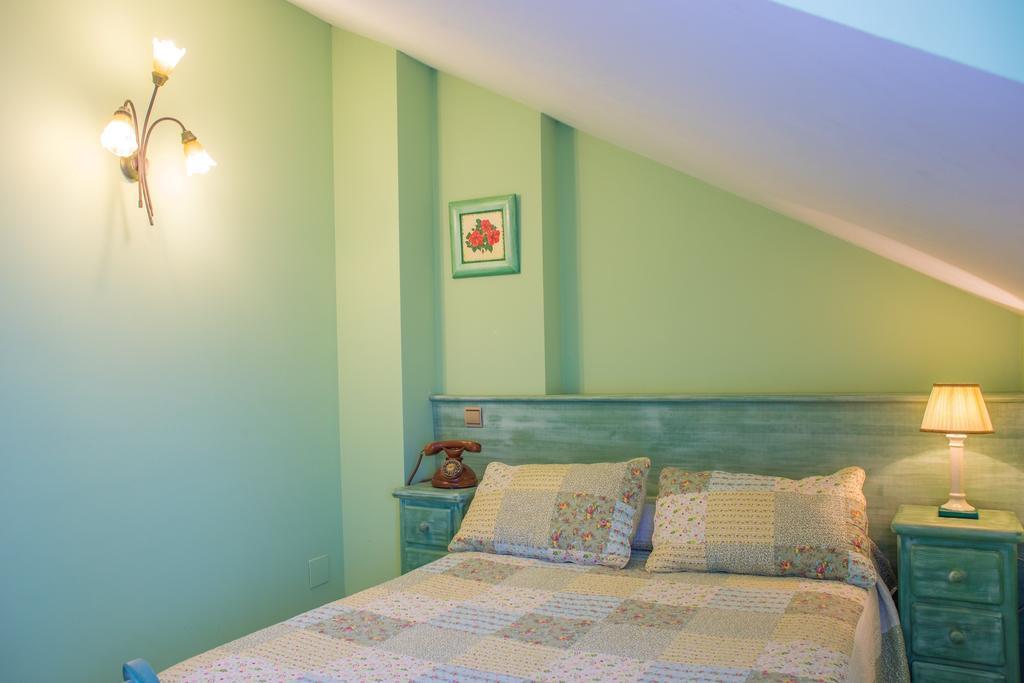 Hosteria Los Laureles Noja Zewnętrze zdjęcie