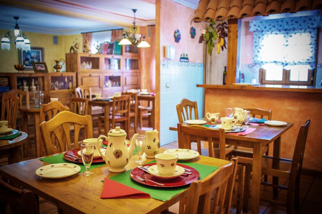 Hosteria Los Laureles Noja Zewnętrze zdjęcie