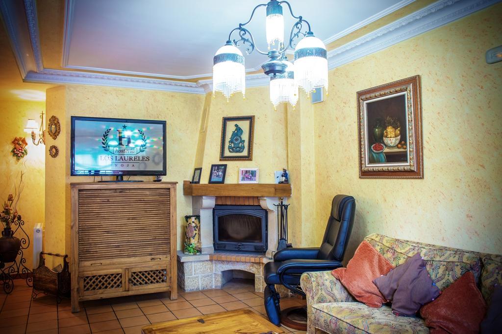 Hosteria Los Laureles Noja Zewnętrze zdjęcie