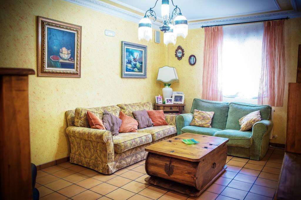 Hosteria Los Laureles Noja Zewnętrze zdjęcie