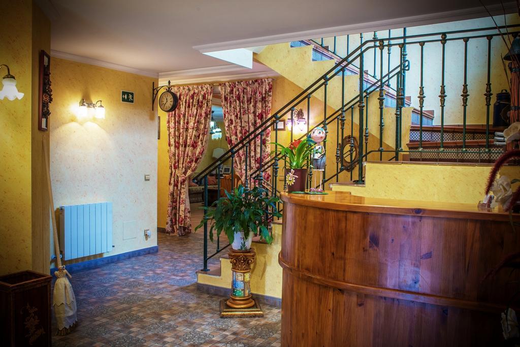 Hosteria Los Laureles Noja Zewnętrze zdjęcie