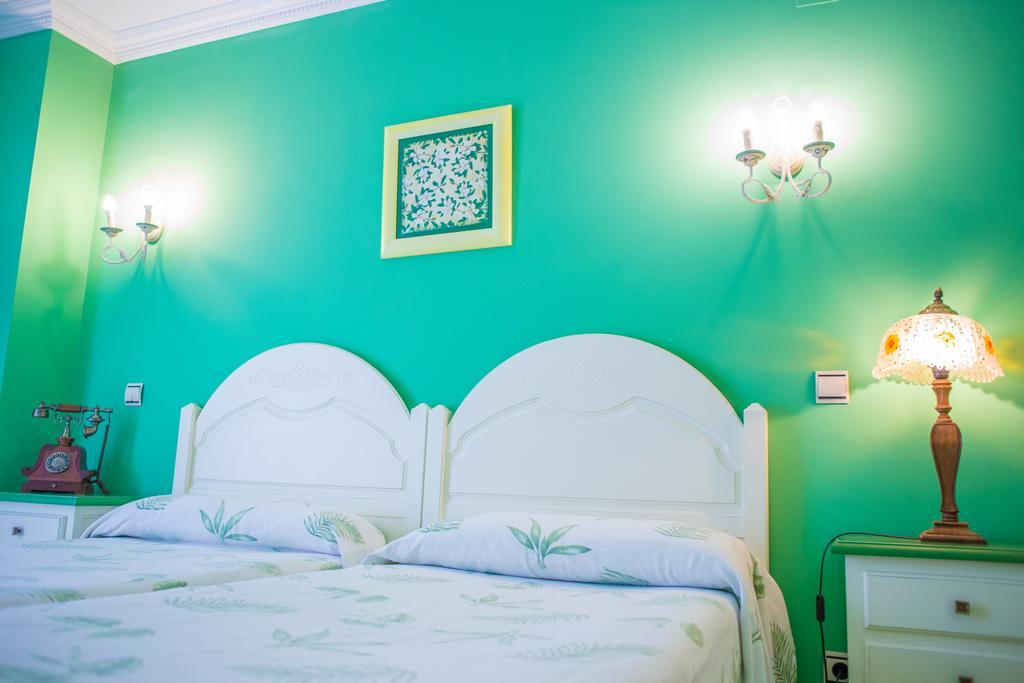 Hosteria Los Laureles Noja Zewnętrze zdjęcie